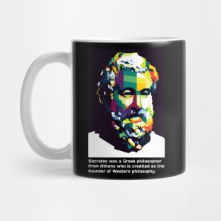 Socrates Mug